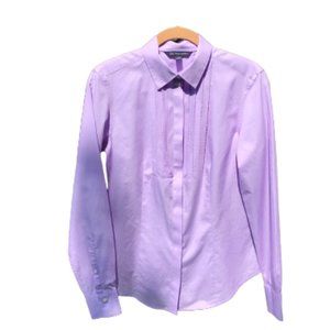 Brooks Brothers 346 Long Sleeve Top Size 4